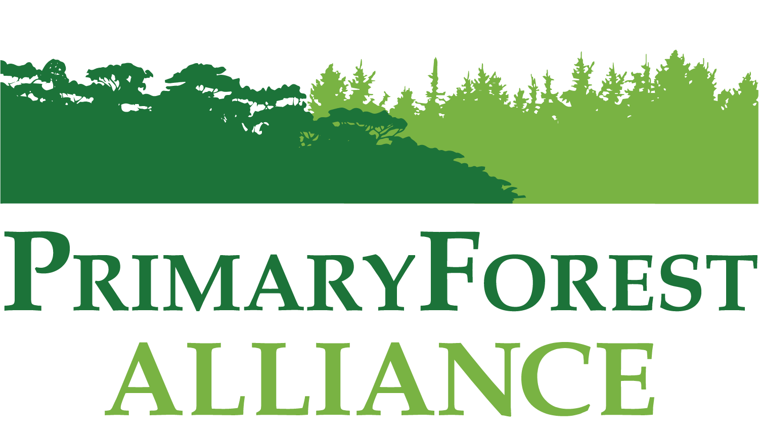 Primary Forest Alliance logo
